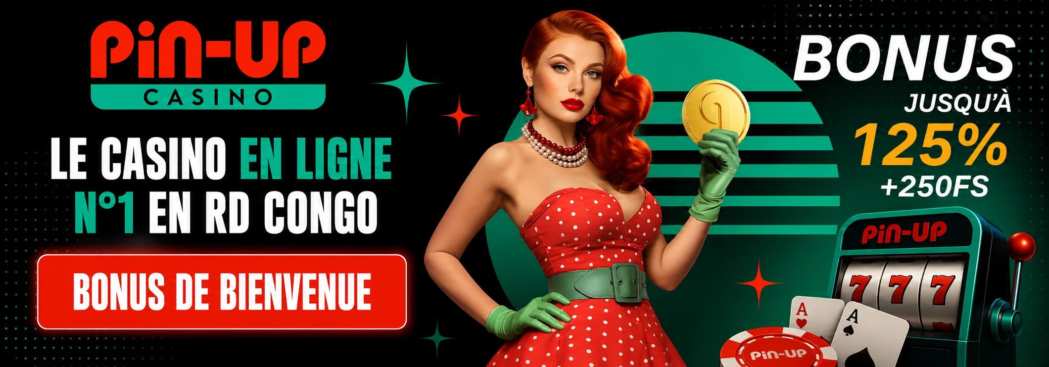 PinUp Casino en RDC
